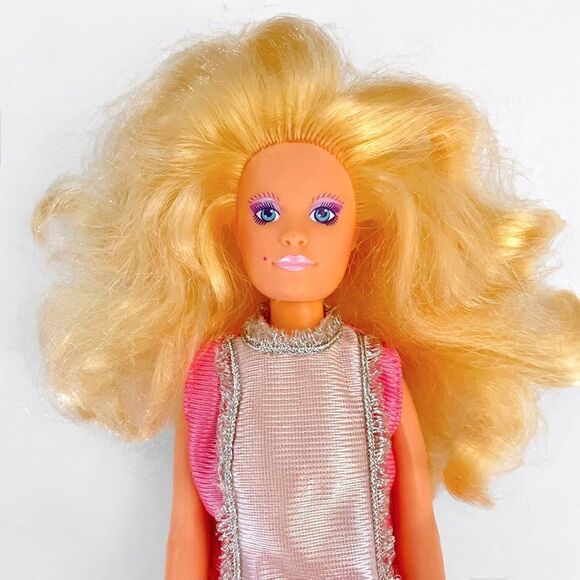 Jem & the Hollograms Vintage Doll - Picture 2 of 6